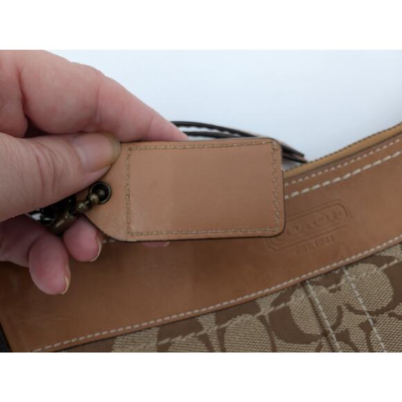Coach Crossbody F06I-10402 - Picture 11 of 11